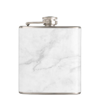 Vinyl Wrapped Flask