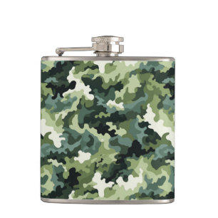 Vinyl Wrapped Flask