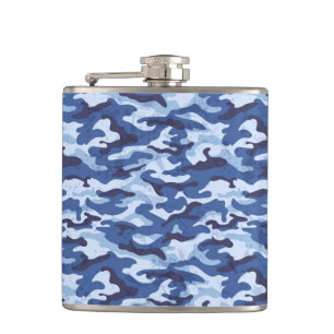 Vinyl Wrapped Flask