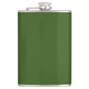 Vinyl Wrapped Flask, 8 oz. Flask