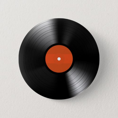 Vinyle Record Button