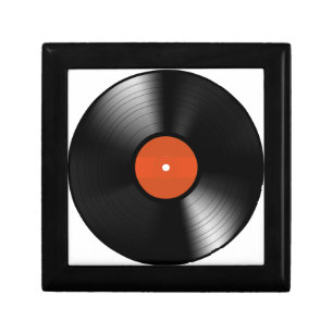 Vinyle Record Gift Box