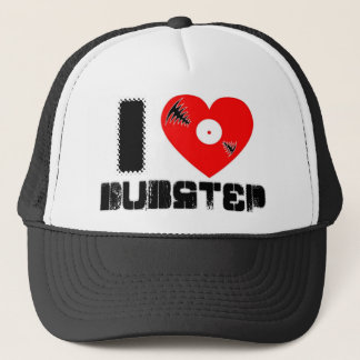 vinylheart hat