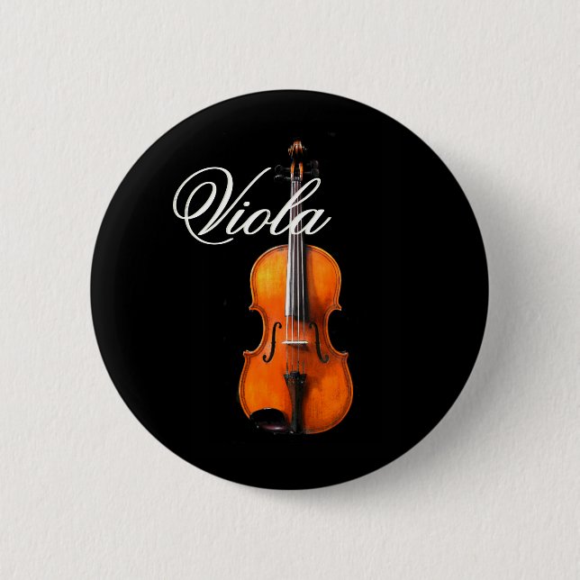 Viola! Button (Front)