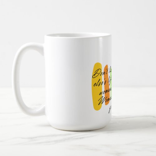 Viola Davis Said Coffee Mug
