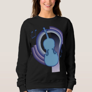 Viola Deco2 Sweatshirt