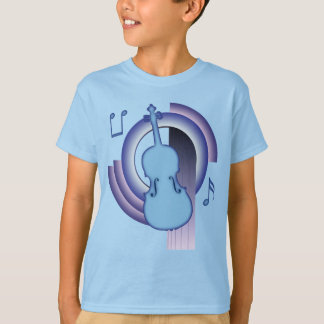 Viola Deco2 T-Shirt