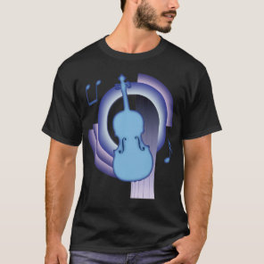 Viola Deco2 T-Shirt
