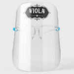 Viola Emblem Face Shield