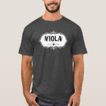 Viola Emblem T-Shirt