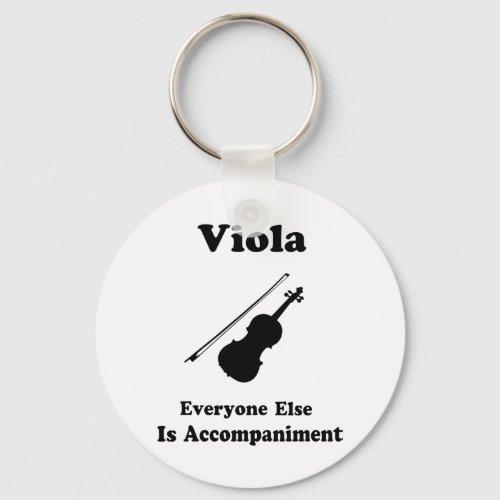 Viola Gift Keychain