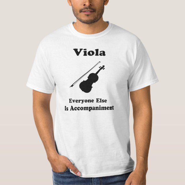 Viola Gift T-Shirt (Front)