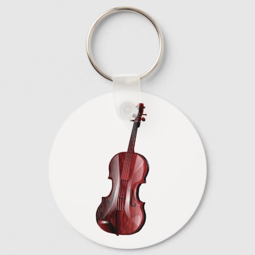 Viola Keychain