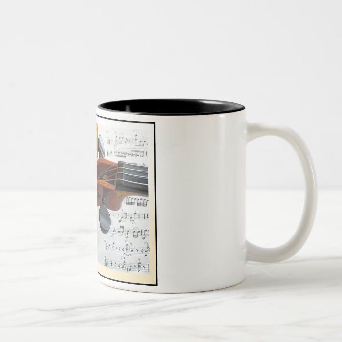 Viola mug