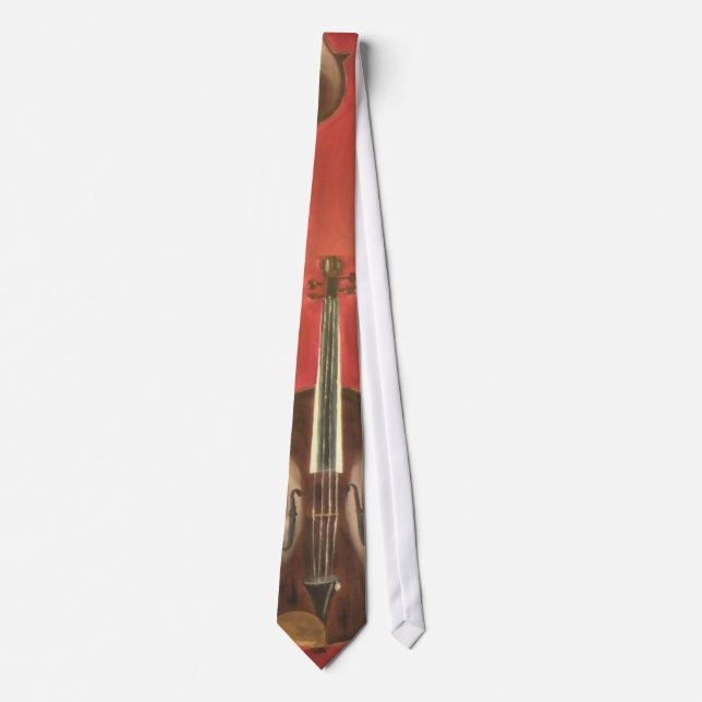 Viola Neck Tie (Front)