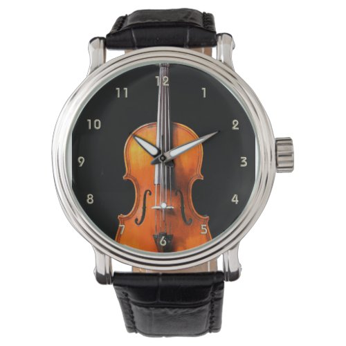 Viola or Violin Watch