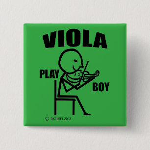 Viola Play Boy Button