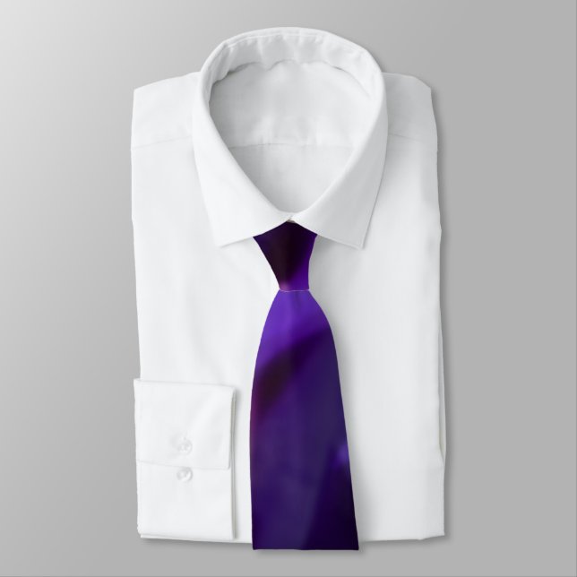 Viola Skys Neck Tie (Tied)