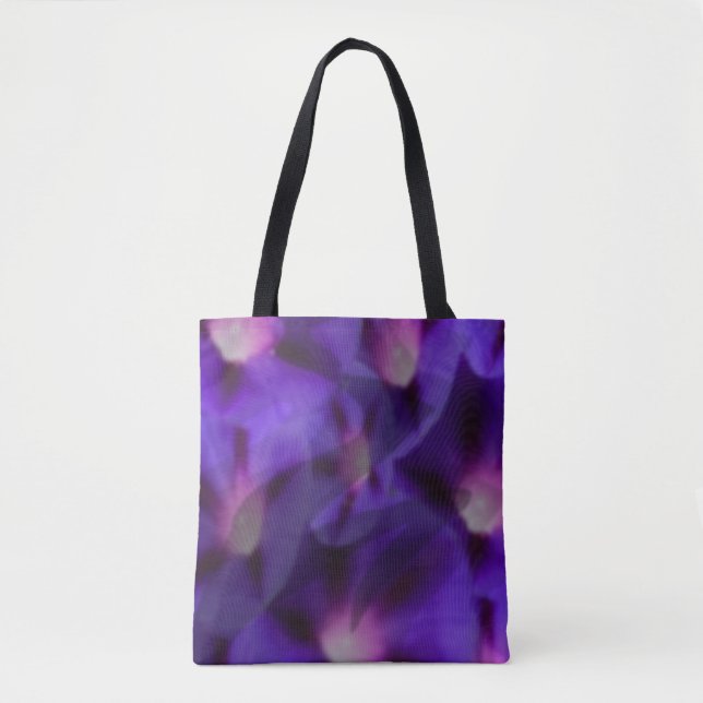 Viola Skys Tote Bag (Front)