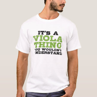 Viola Thing T-Shirt
