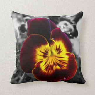 Viola Throw Pillow