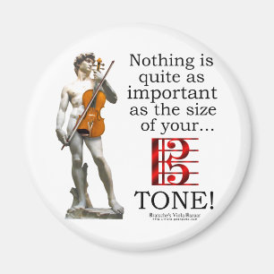 Viola Tone Magnet