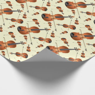 Retro LOVE Wrapping Paper for your 'special someone' - Viola Grace