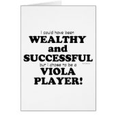 Viola Wealthy & Successful (Front)