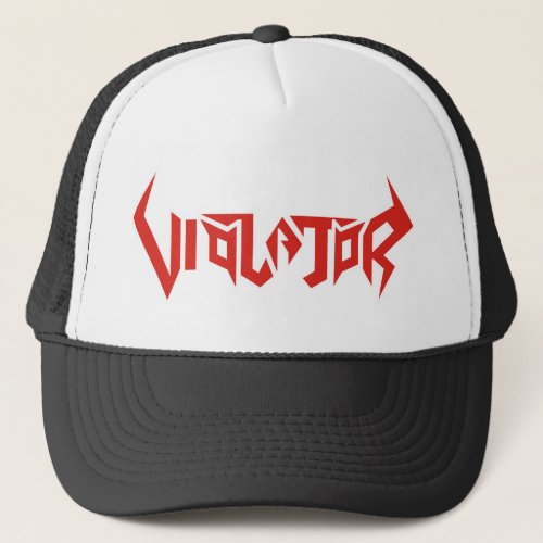 Violator _ logo hat