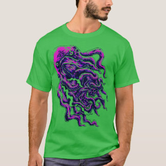 Violent octopus T-Shirt