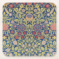 Violet and Columbine, William Morris