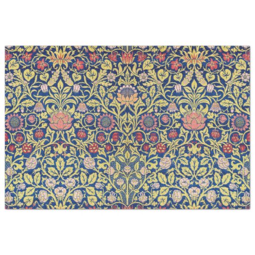 Violet and Columbine William Morris Tissue Paper