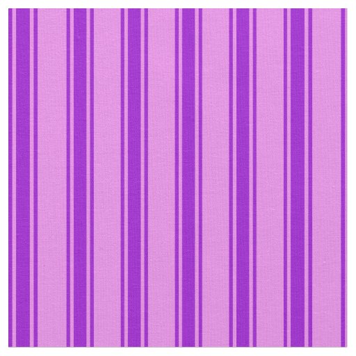 Violet and Dark Violet Pattern Fabric