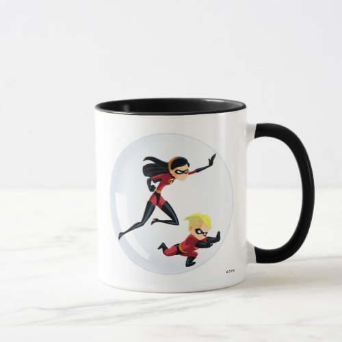 Violet and Dash Disney Mug