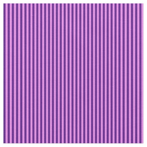 Violet and Indigo Stripes/Lines Pattern Fabric