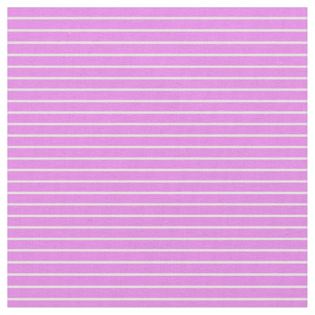 Violet and Light Yellow Pattern Fabric (Close Up)