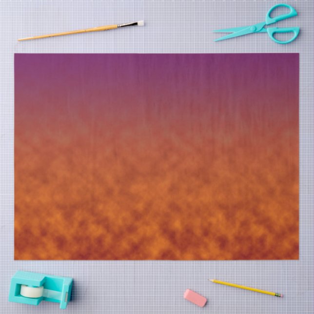 Violet Ashfall Tissue Paper (Craft)
