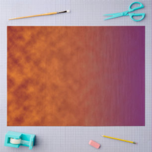 Violet Ashfall Tissue Paper