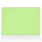 Violet Azaleas Card (Inside Horizontal (Top))