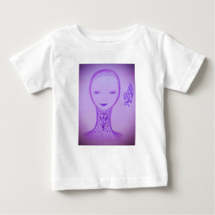 Violet Baby T-Shirt