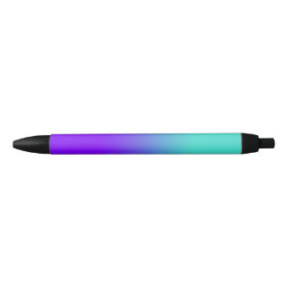 Violet Blue Ombre Pen