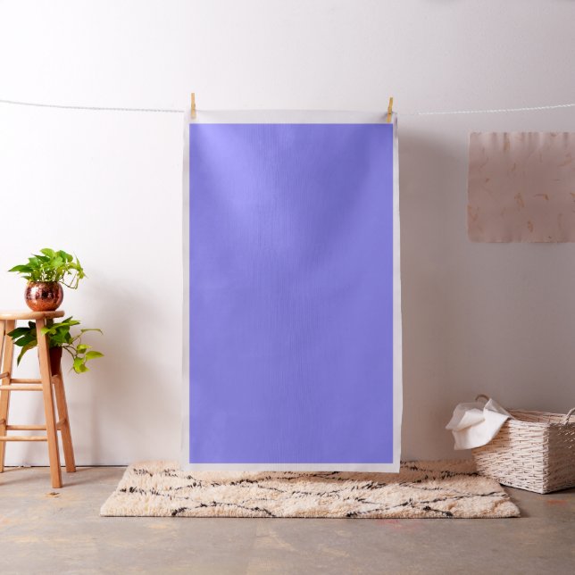Violet Bluebell Fabric (In Situ)