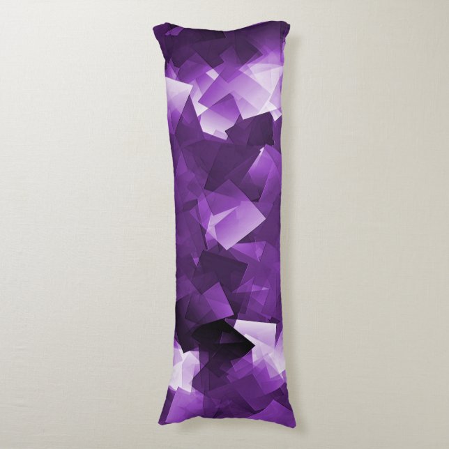 Violet..... Body Pillow (Front Vertical)