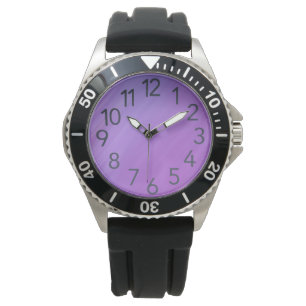 Violet Buddy Watch