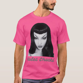 Violet Chacki T-Shirt