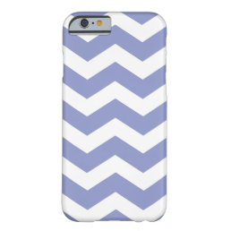 Violet Chevron Case Savvy iPhone 6 Case