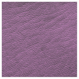 Violet Faux Leather Fabric