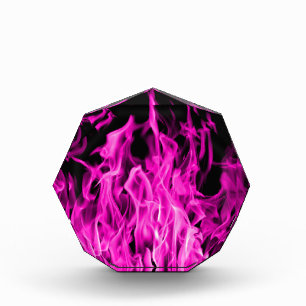 Violet flame and violet fire gifts from St Germain