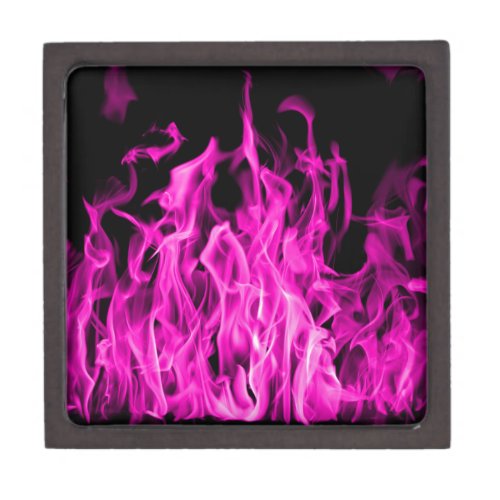 Violet flame and violet fire gifts from St Germain Jewelry Box