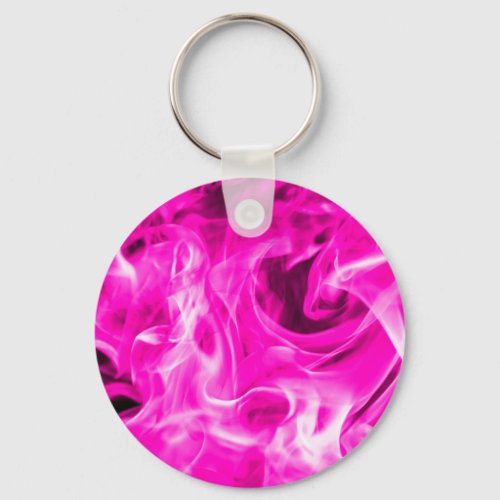 Violet flame and violet fire gifts from St Germain Keychain